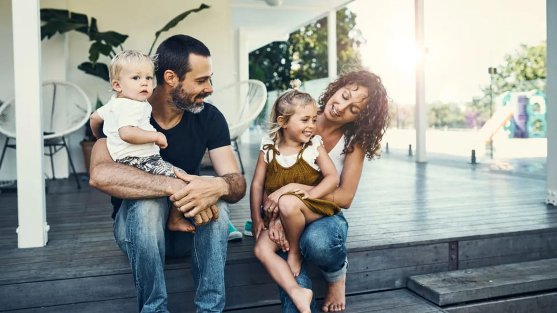 Diving into 4 Different Types of Parenting Styles: Which One Fits You?