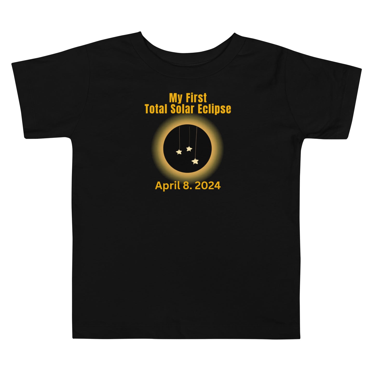 My First Total Solar Eclipse T-Shirt!