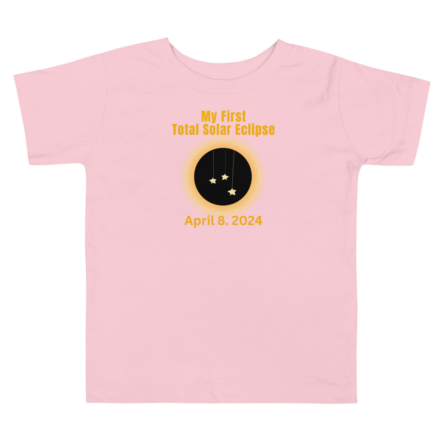 My First Total Solar Eclipse T-Shirt!